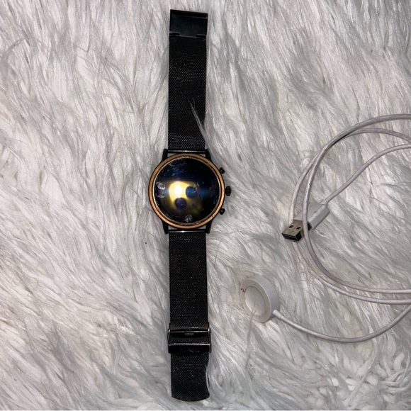 Fossil smart watch! - Picture 2 of 3